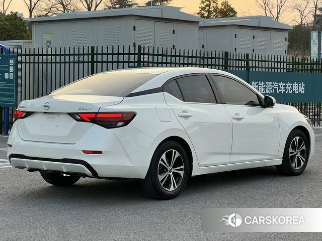 Nissan Xuan Yi id 4273066 из Китая 9