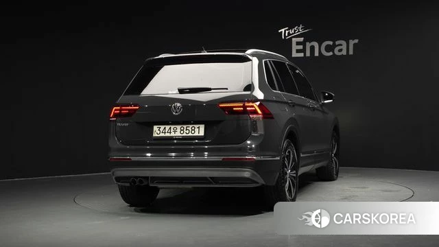 Volkswagen Tiguan second Generation id 4708092 из Кореи 32