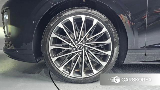 Hyundai Grandeur Hybrid (GN7) id 4579298 из Кореи 25