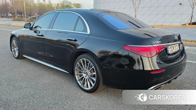 Mercedes-Benz S-Class W223 id 3857353 из Кореи 14