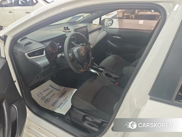Toyota Lei Ling 2022 Белый из Китая, фото 4