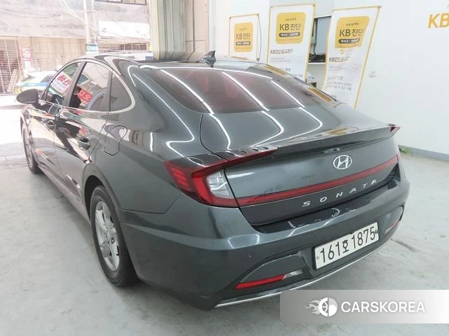 Hyundai Sonata (DN8) id 3843314 из Кореи 14
