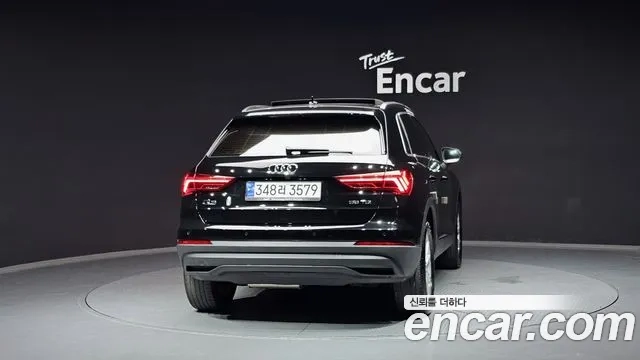 Audi Q3 (F3) id 2920038 из Кореи 14