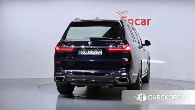 BMW X7 (G07) id 2990256 из Кореи 14