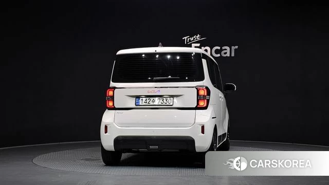 Kia The New Kia Ray id 4376006 из Кореи 25