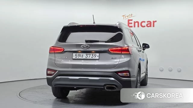 Hyundai Santa Fe TM id 4197111 из Кореи 14