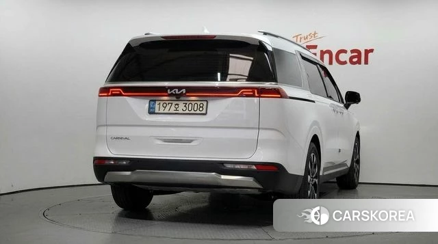 Kia Carnival 4th generation id 4793063 из Кореи 24