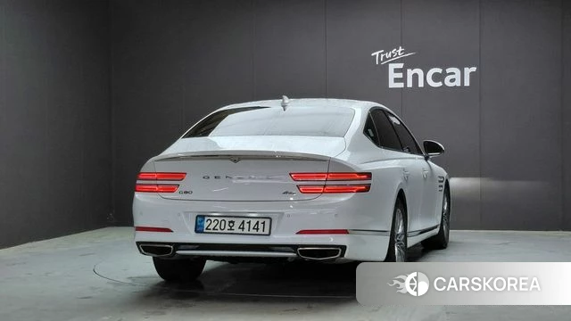 Genesis G80 (RG3) id 4561157 из Кореи 24