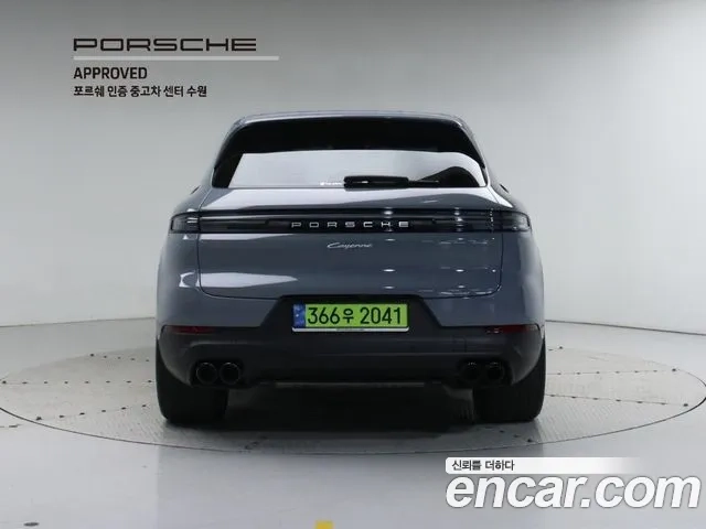 Porsche Cayenne (PO536) id 2862470 из Кореи 14