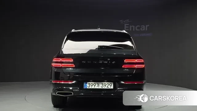 Genesis GV80 id 3372679 из Кореи 14