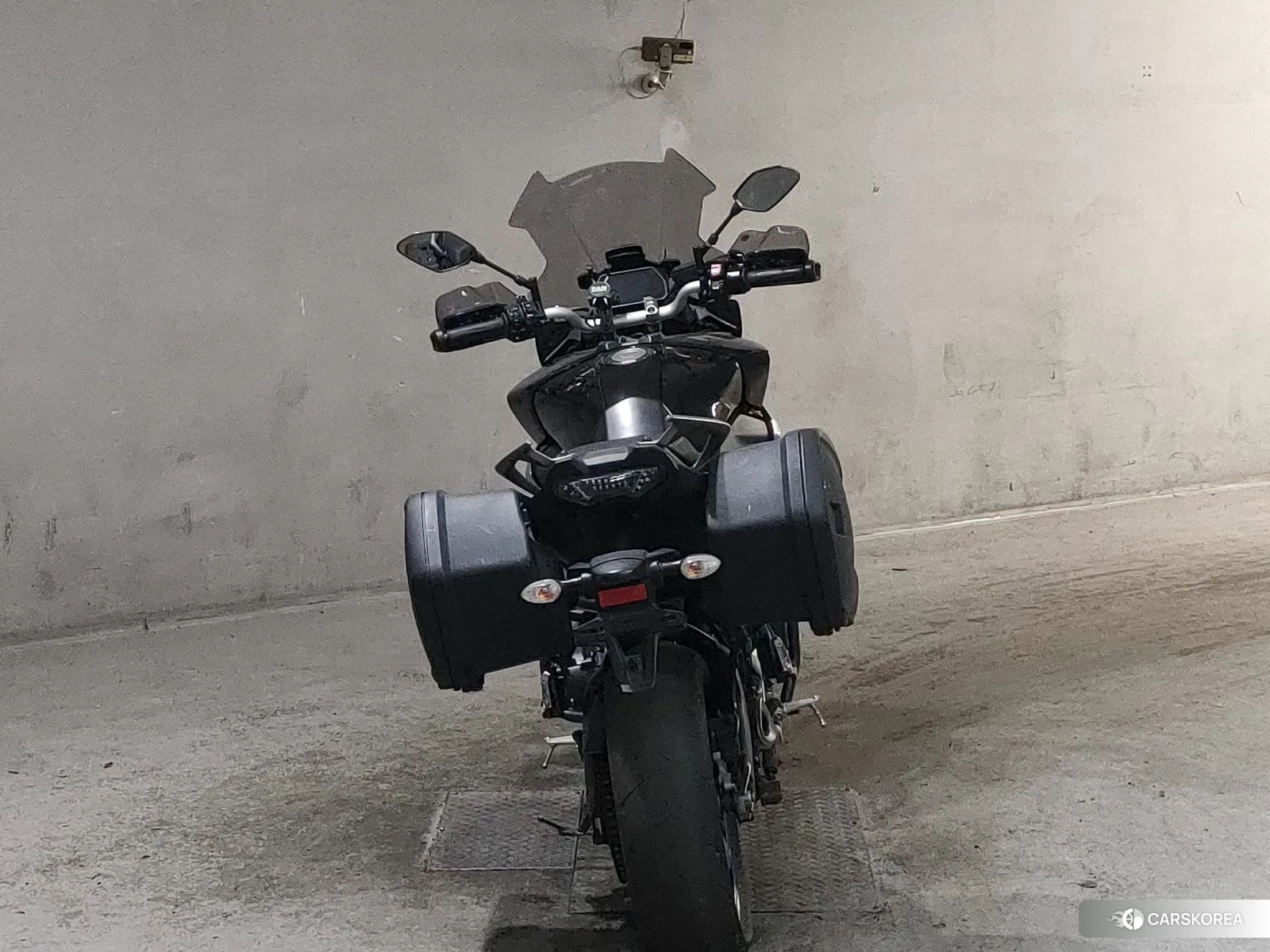 Проданный Yamaha MT-09 TRACER GT 2020 из Японии, фото 2