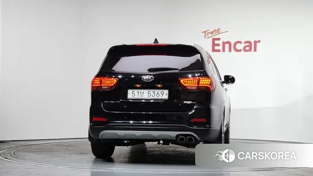 Kia The New Sorento id 3651788 из Кореи 14