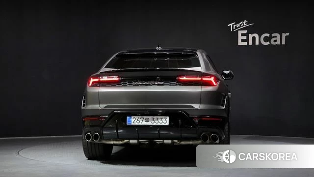 Lamborghini Urus id 3786168 из Кореи 14