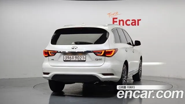 Infiniti QX60 id 2956429 из Кореи 14