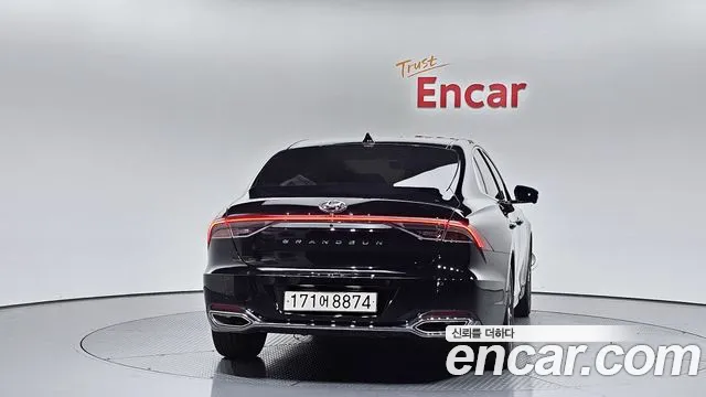 Hyundai The New Grandeur IG id 2816555 из Кореи 14