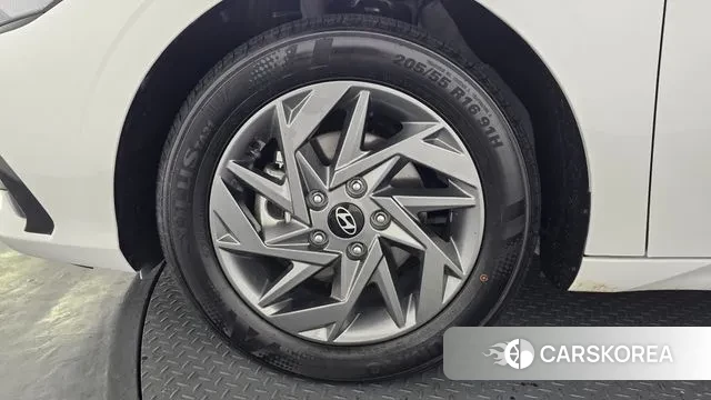 Hyundai The New Avante (CN7) id 3731473 из Кореи 14