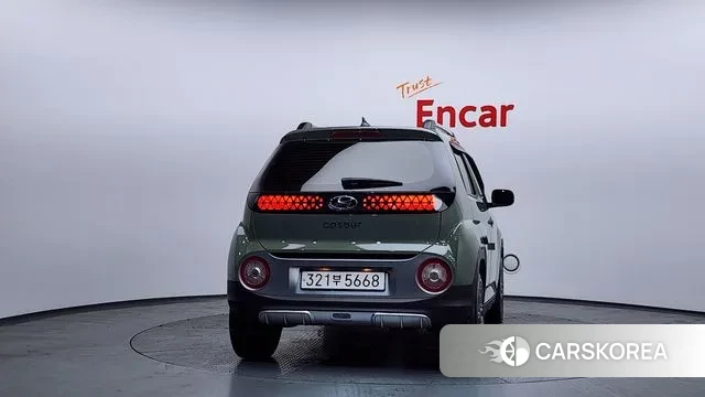 Hyundai Casper id 3591953 из Кореи 14