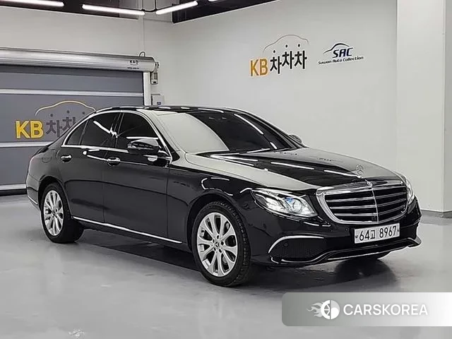 Mercedes-Benz E-Class W213 id 3425509 из Кореи 12
