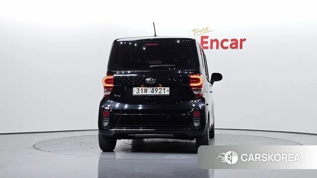 Kia The New Ray id 3873462 из Кореи 13