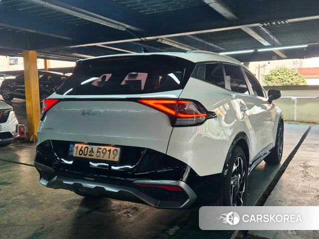 Kia Sportage 5th Generation id 3851998 из Кореи 12