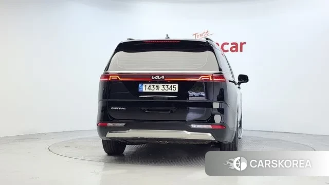 Kia Carnival 4th generation id 3174338 из Кореи 14