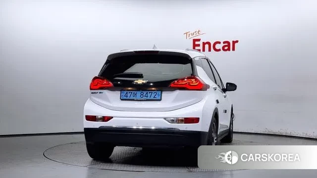 Chevrolet (GM Daewoo) Bolt EV id 3008071 из Кореи 14