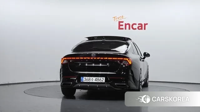 Kia K5 3rd generation id 3509336 из Кореи 14