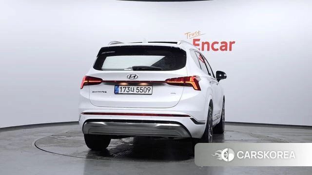 Hyundai The New Santa Fe id 3806727 из Кореи 14