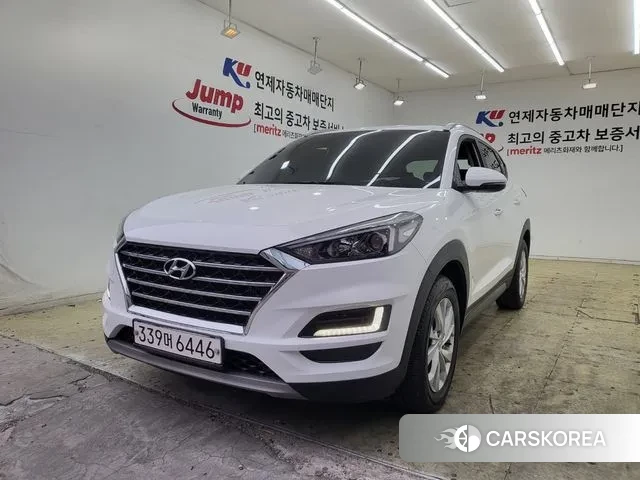 Hyundai All New Tucson id 2932069 из Кореи 14