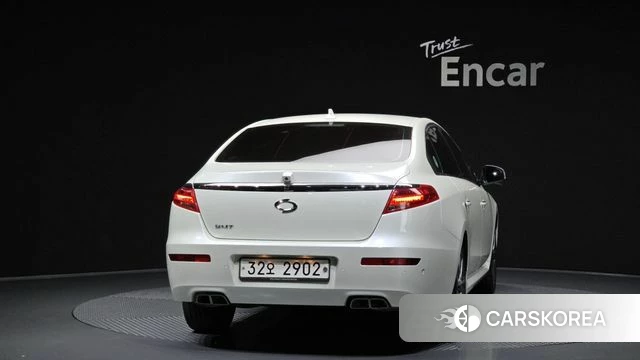 Renault Korea (Samsung) SM7 Nova id 4502611 из Кореи 24