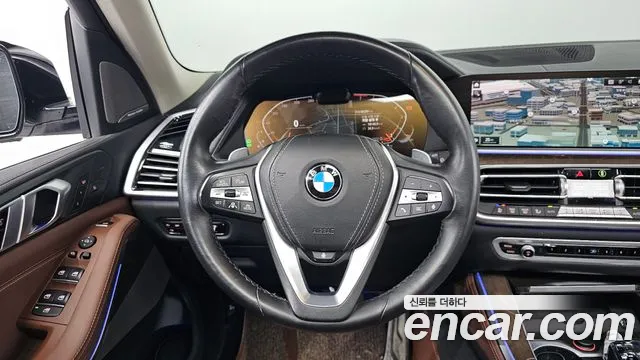 BMW X5 (G05) id 2676002 из Кореи 14