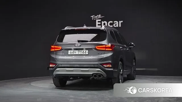 Hyundai Santa Fe TM id 3460086 из Кореи 14