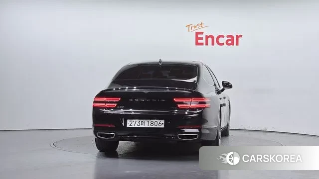 Genesis G80 (RG3) id 3741476 из Кореи 14