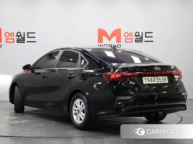 Kia Come New K3 id 3449278 из Кореи 14