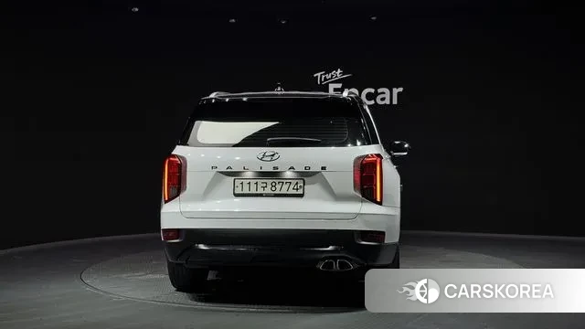 Hyundai Palisade id 3587794 из Кореи 14