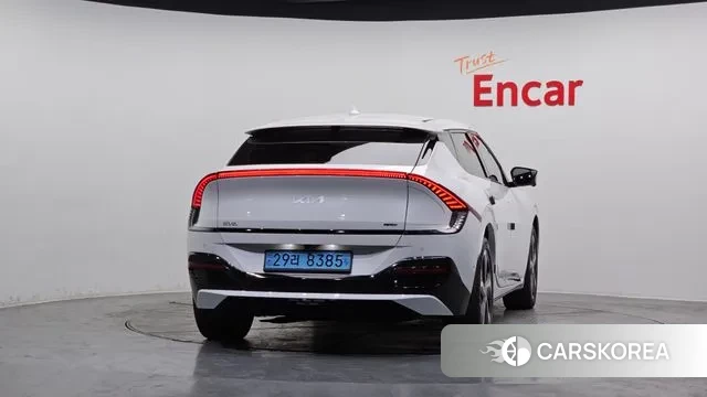 Kia EV6 id 3670962 из Кореи 14