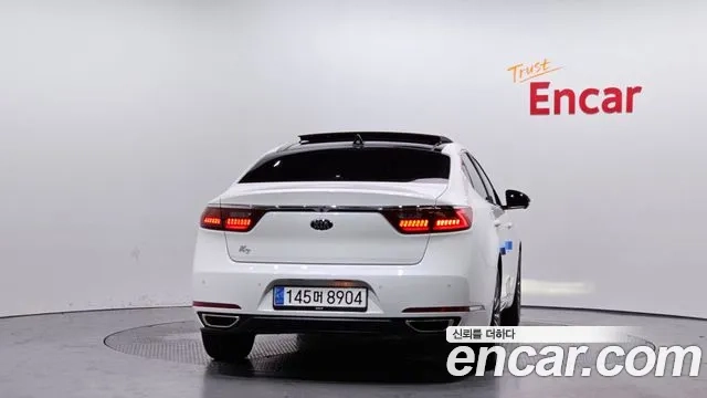 Kia Come New K7 id 2881696 из Кореи 14