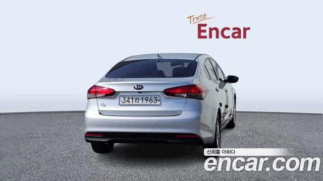 Kia The New K3 id 2521102 из Кореи 14