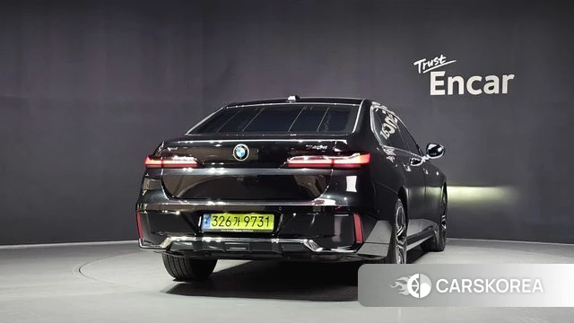 BMW 7 Series (G70) id 4725277 из Кореи 14