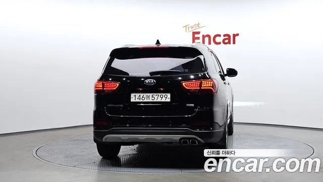 Kia The New Sorento id 2891772 из Кореи 14