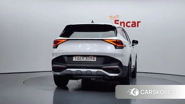 Kia Sportage 5th Generation id 3463193 из Кореи 14