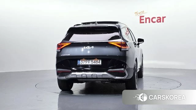 Kia Sportage 5th Generation id 3964980 из Кореи 14