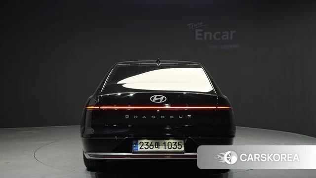 Hyundai Grandeur (GN7) id 3799066 из Кореи 14