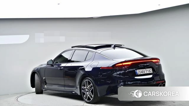 Kia Stinger Meister id 4317013 из Кореи 14