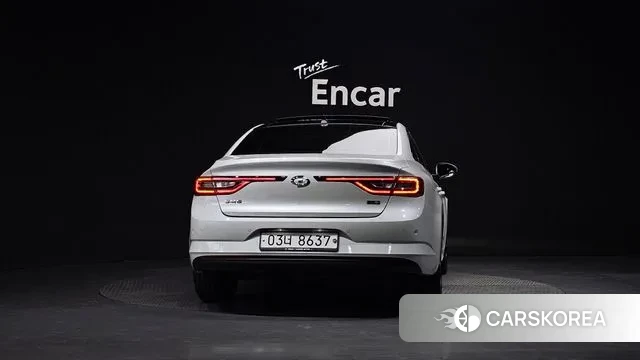 Renault Korea (Samsung) SM6 id 2977023 из Кореи 14