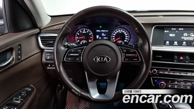 Kia The New K5 2nd generation id 2646308 из Кореи 14