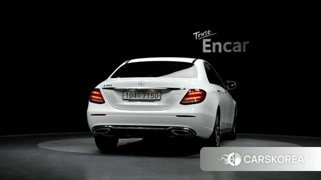 Mercedes-Benz E-Class W213 id 4356569 из Кореи 24