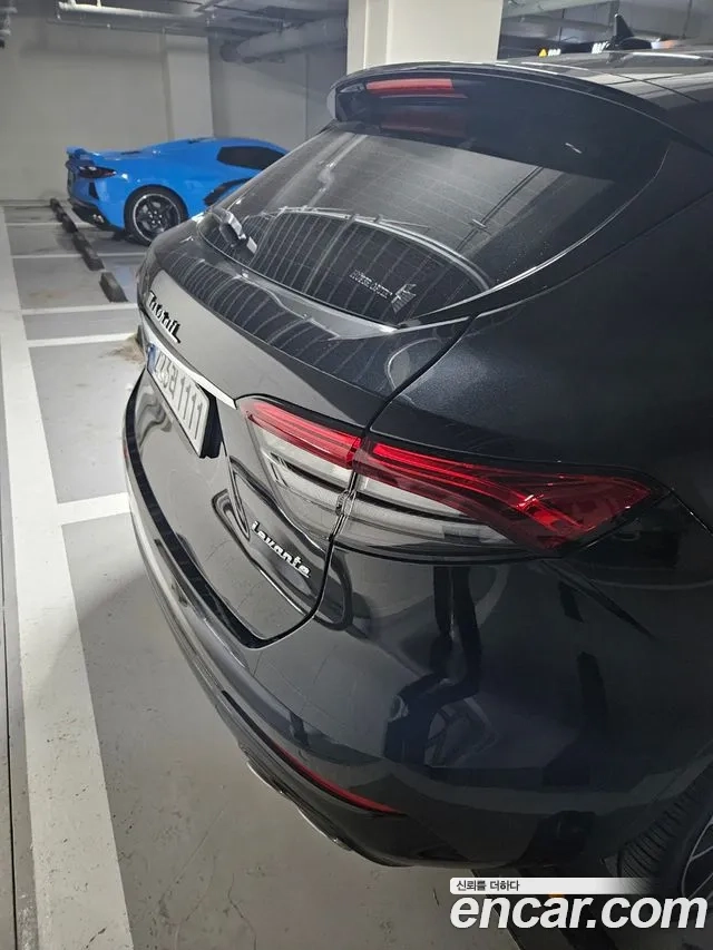 Maserati Levante id 2880565 из Кореи 4