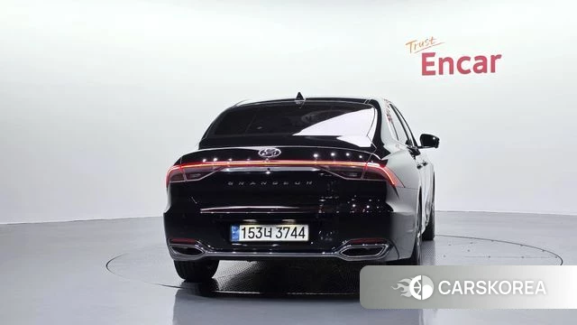 Hyundai The New Grandeur IG id 4470581 из Кореи 25