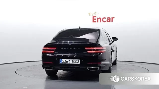 Genesis G80 (RG3) id 3044885 из Кореи 14